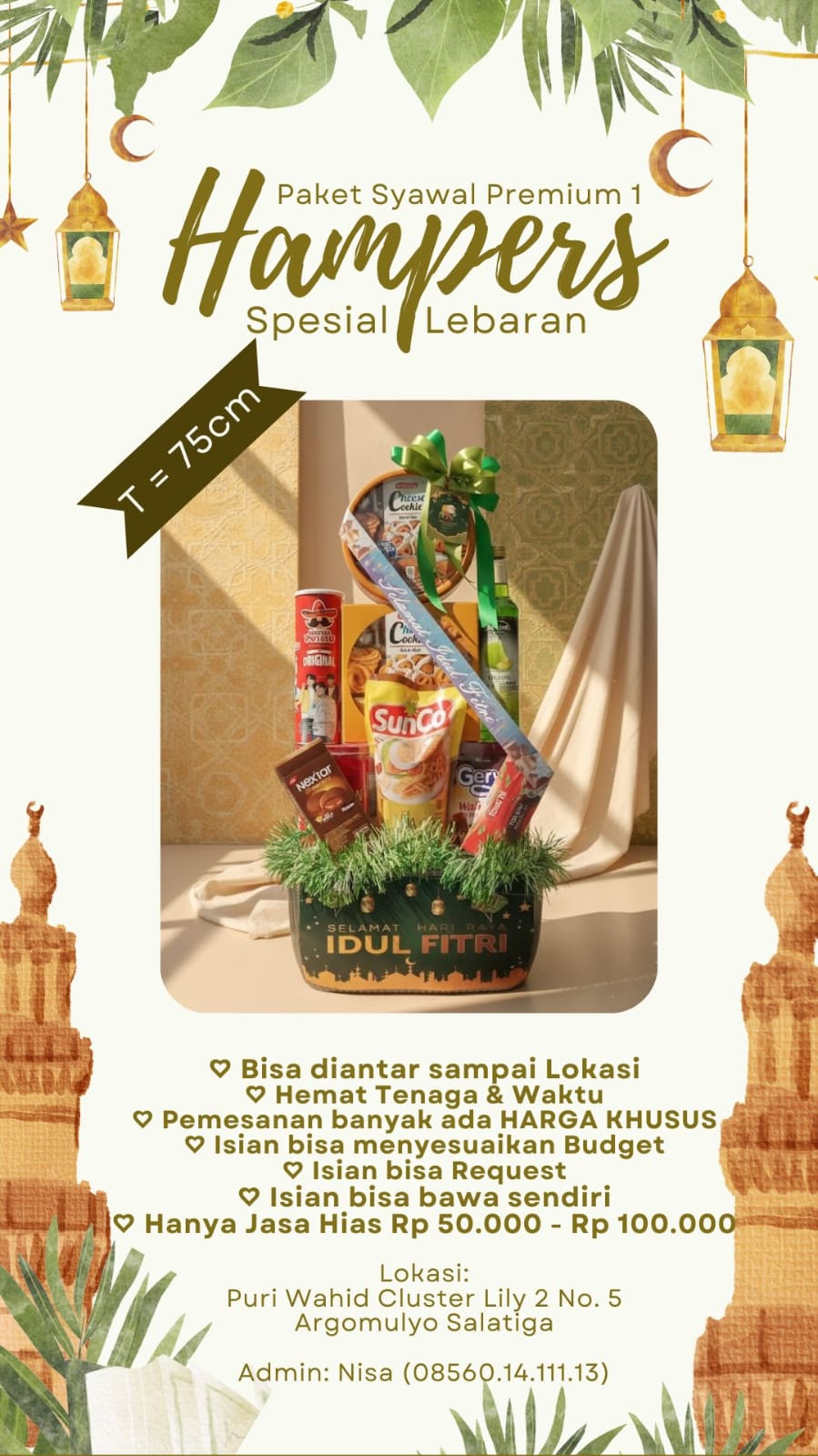 Hampers Ramadan Series 15